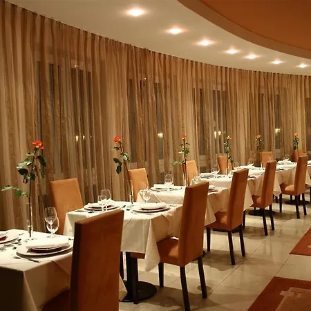 Antares 호텔 브라티슬라바