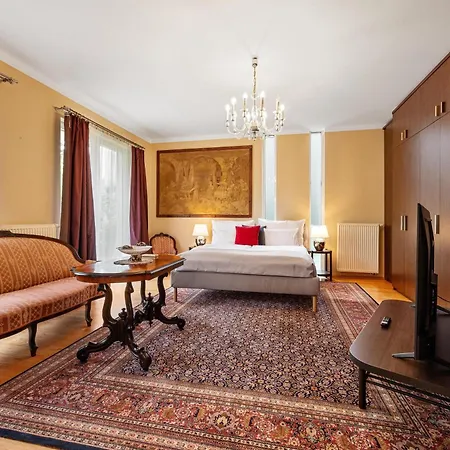 Hotel Antares Bratislava