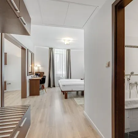Antares Hotel Bratislava