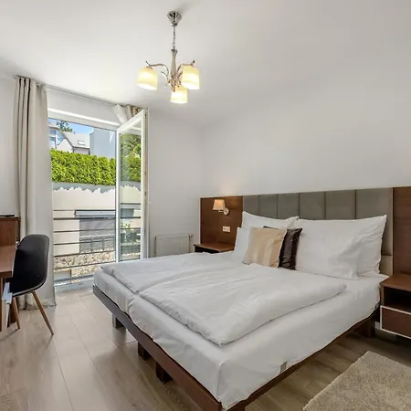 Hotel Antares 4*