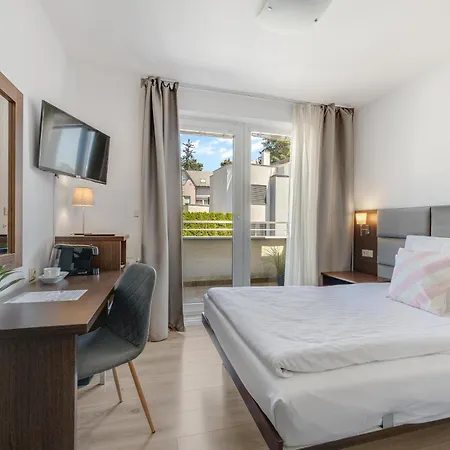 Antares Hotel Bratislava