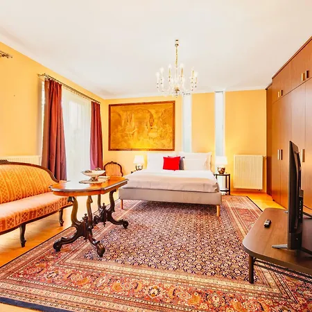Antares Hotel Bratislava