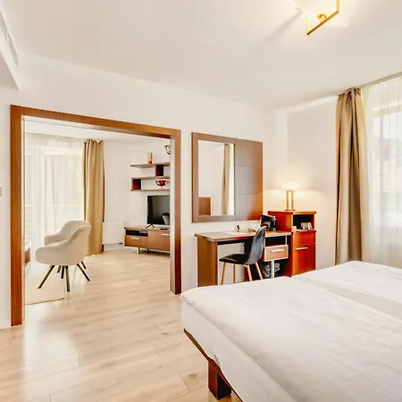 Antares Hotel Bratislava