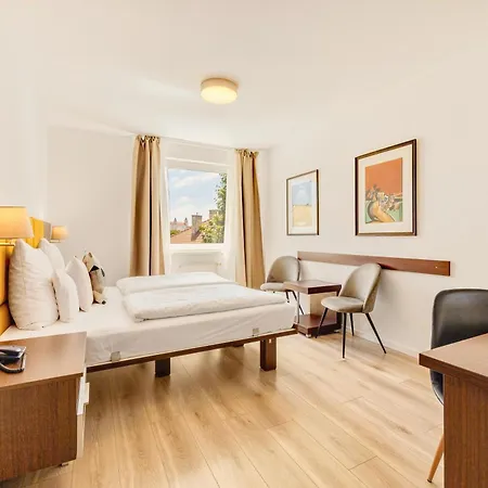 Antares Hotel Bratislava