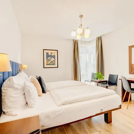 Hotel Antares Bratislava