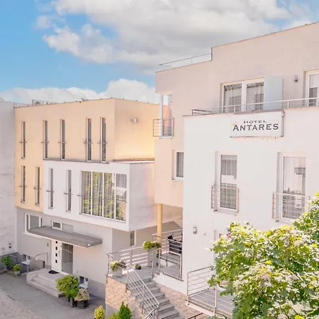 Hotel Antares Bratislava
