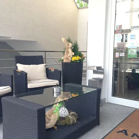 Antares Отель 4*