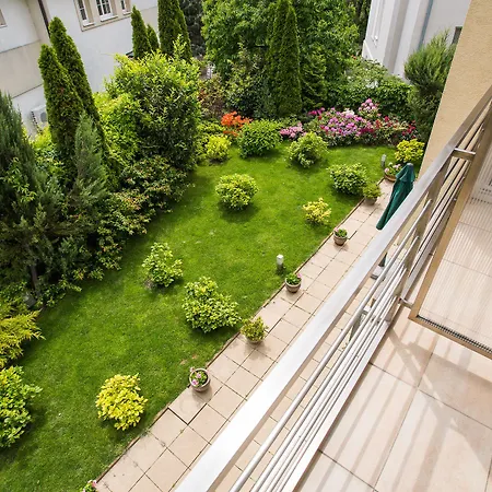 Отель Antares Братислава