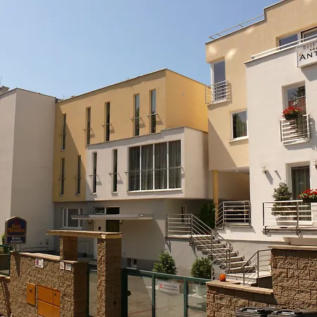 Antares Отель Братислава