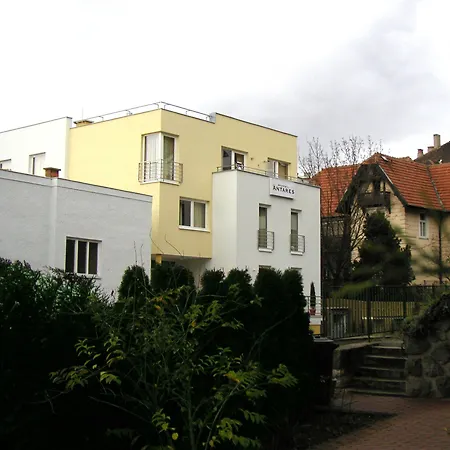 Antares 호텔 브라티슬라바