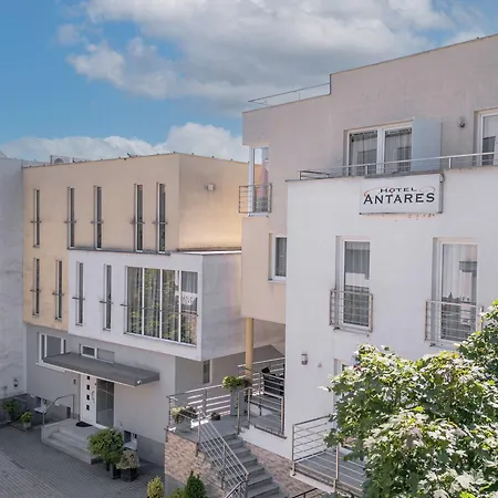 Szálloda Antares Pozsony
