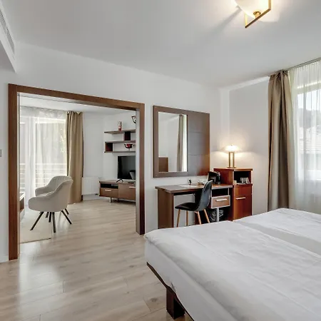 Szálloda Antares 4*