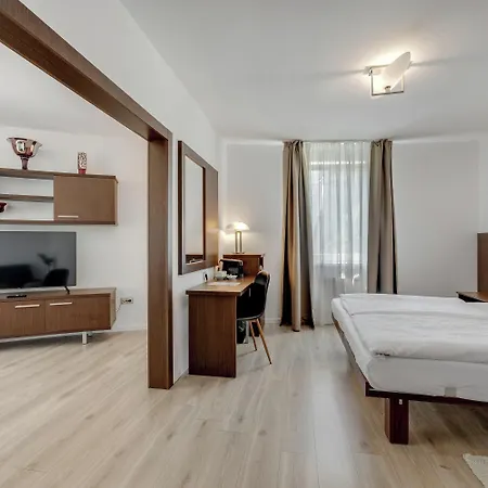 호텔 Antares 브라티슬라바