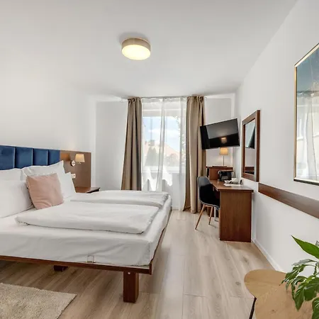 Hotel Antares Bratysława