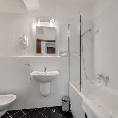 Hotel Antares Bratysława