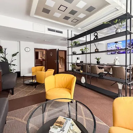 Antares 4* Bratislava