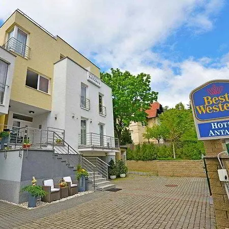 Antares 4* Bratislava