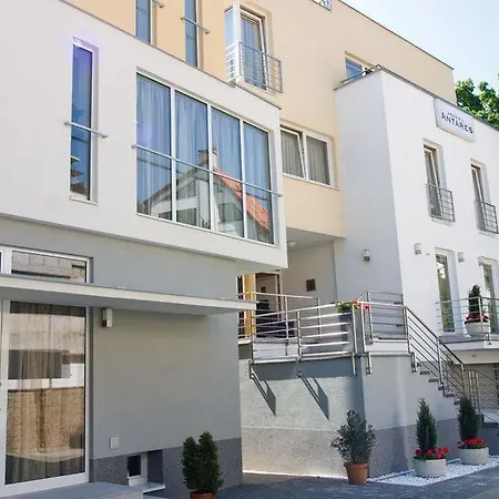 Antares Hotel Pressburg