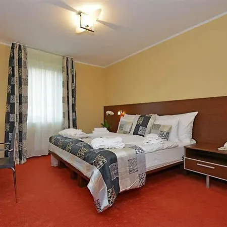 Antares Hotel Pressburg