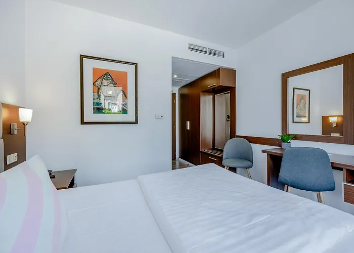 Antares Hotel Bratislava