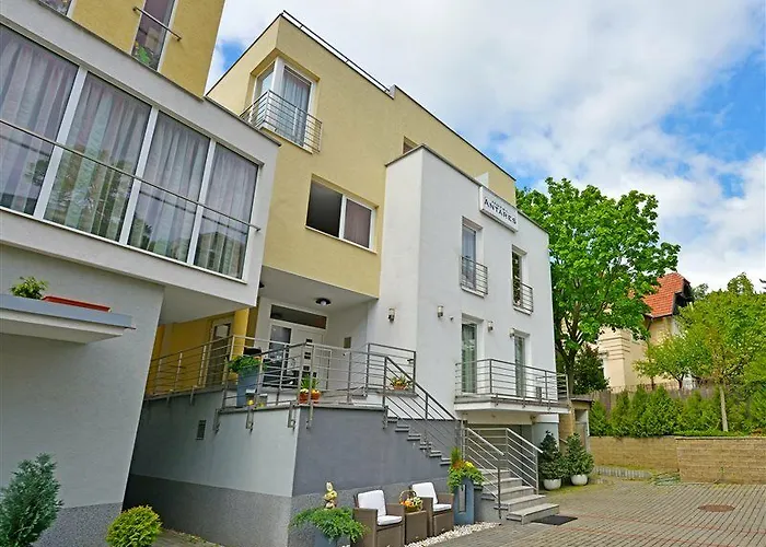 Antares Ξενοδοχείο Μπρατισλάβα